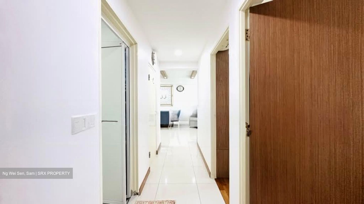 Blk 282A Compassvale Ancilla (Sengkang), HDB 4 Rooms #557705661